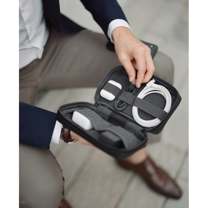 Органайзер Native Union STOW для аксессуаров , цвет: серый